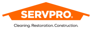 Servpro logo with tag line