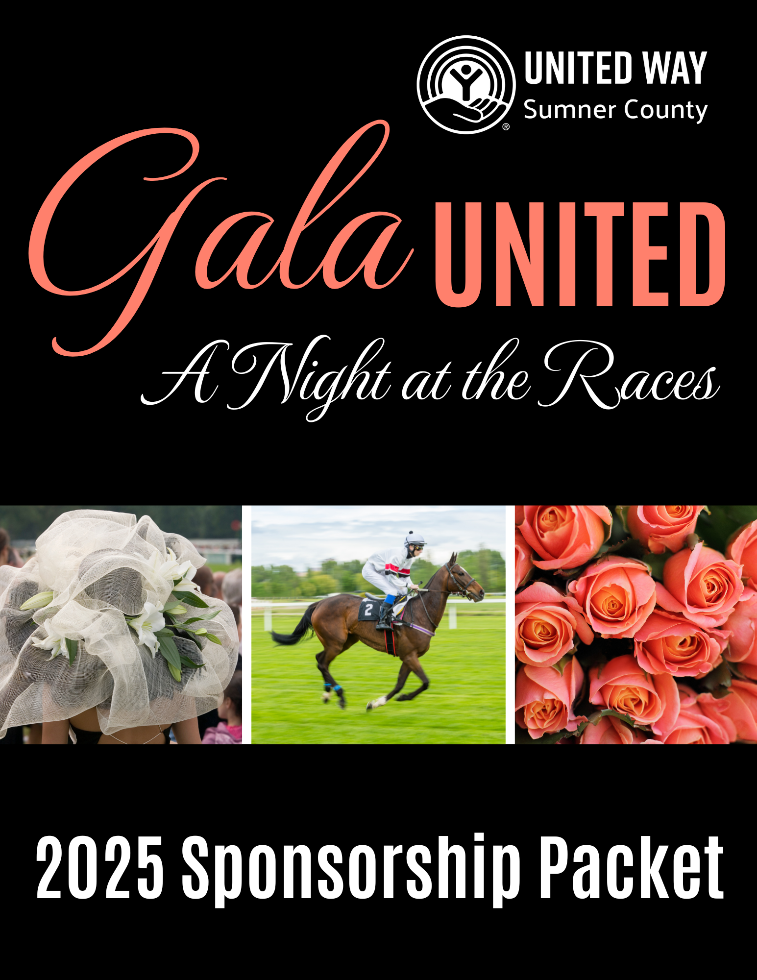 2025 Gala United Sponsorship Packet