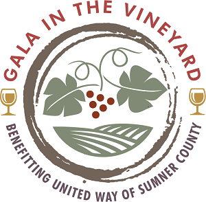 Gala in the Vineyard 2022 logo