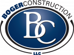 Boger Construction logo