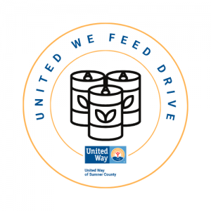 United We Feed logo
