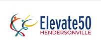 Elevate50 Hendersonville logo