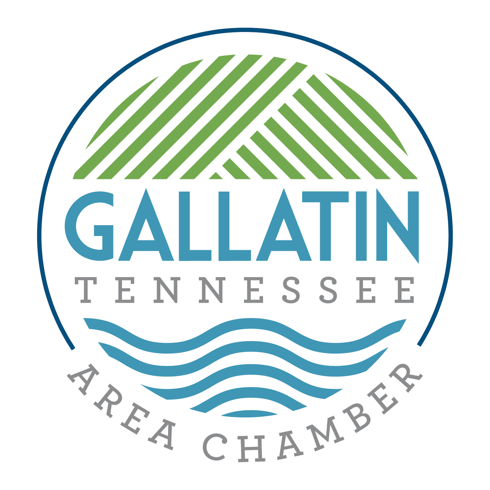 Gallatin Area Chamber of Commerce logo