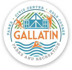 Gallatin Civic Center logo