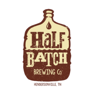 Half Batch Brewing logo