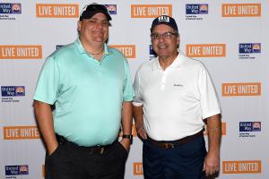 Publix golfers at UWSC event