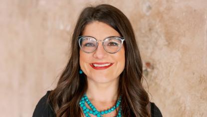 Kim Baker headshot