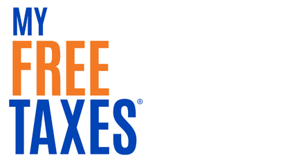 My Free Taxes logo