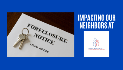 Foreclosure notice image