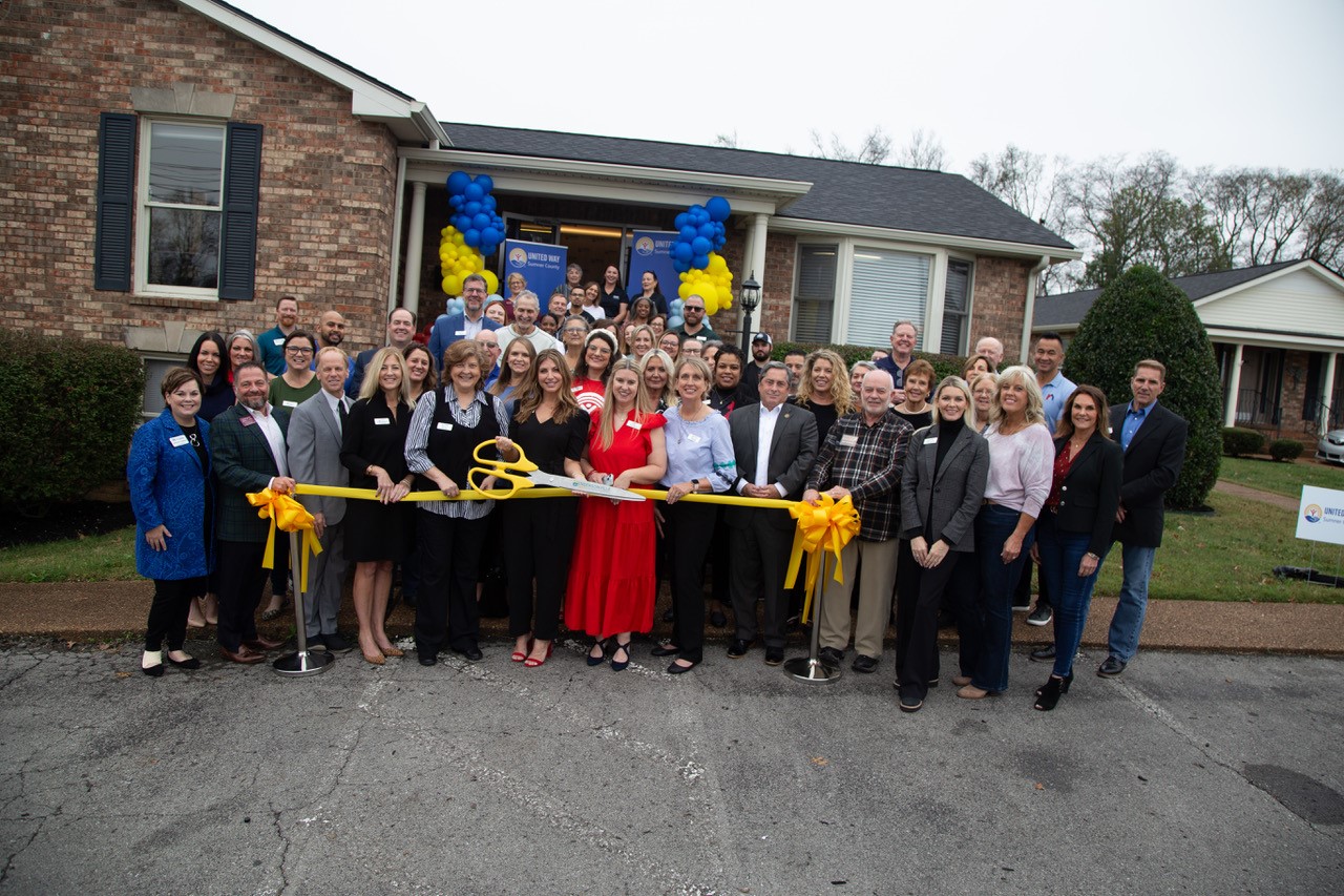 2024 UWSC Ribbon Cutting