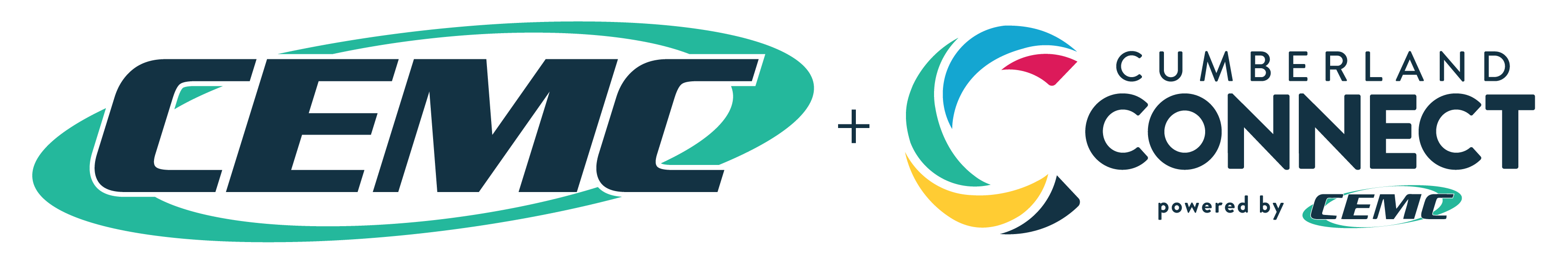 CEMC and Cumberland Connect logo