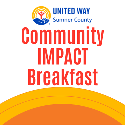Community Impact Breakfast logo