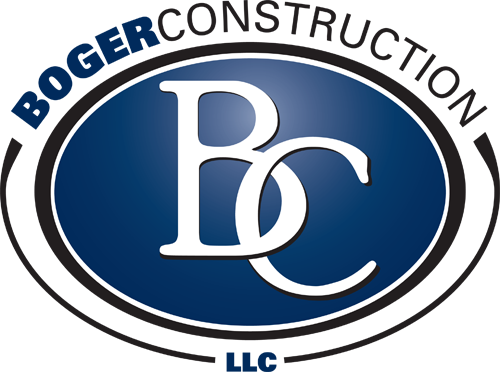 Boger Construction logo