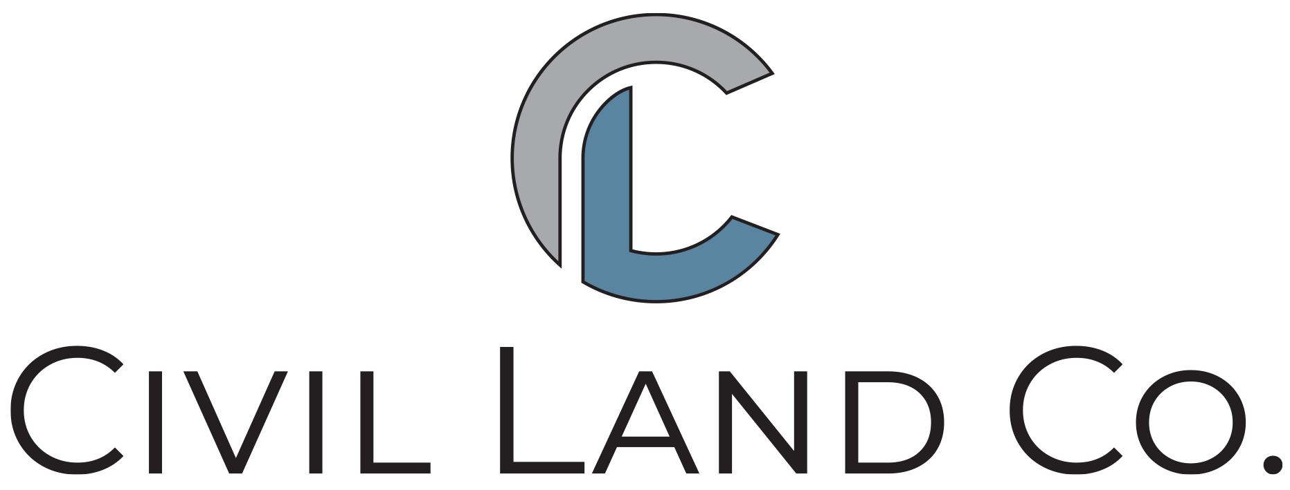 Civil Land Co. logo