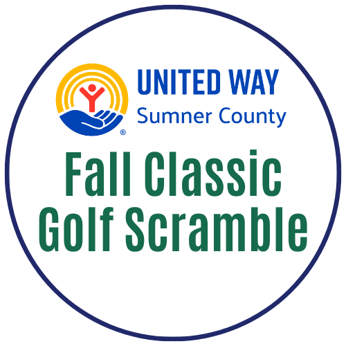 UWSC rebranded Fall Classic Golf Scramble Logo