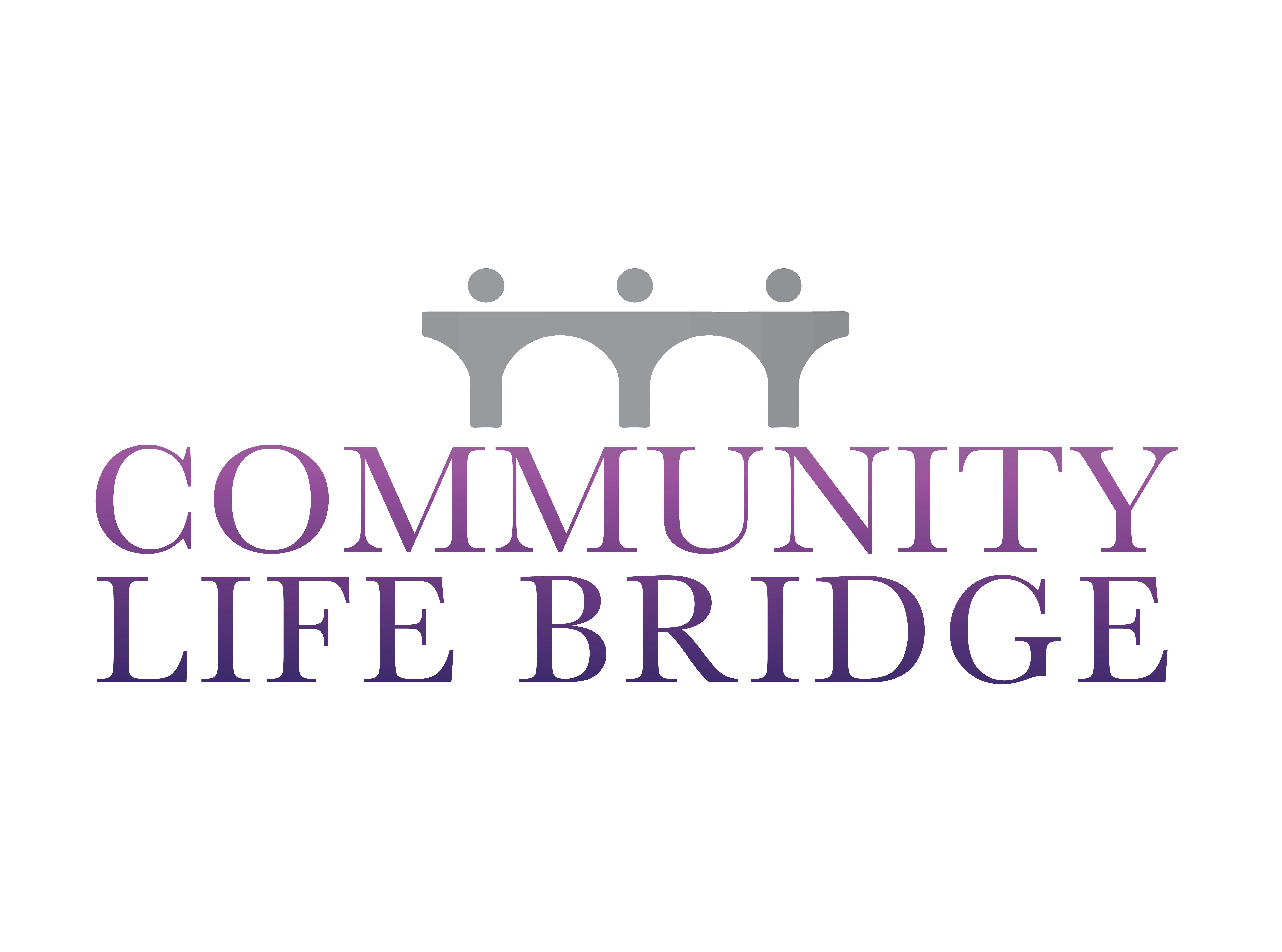 Community Life Bridge logo