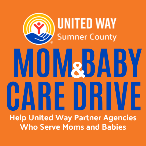 UWSC Mom & Baby Care Drive