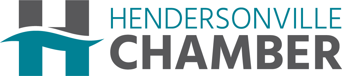 Hendersonville Chamber of Commerce logo