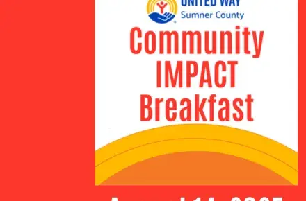 UWSC Community Impact Breakfast 8.14.25