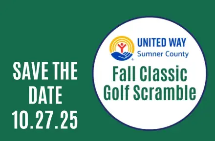 Save the Date UWSC Fall Classic Golf Scramble 10.27.25